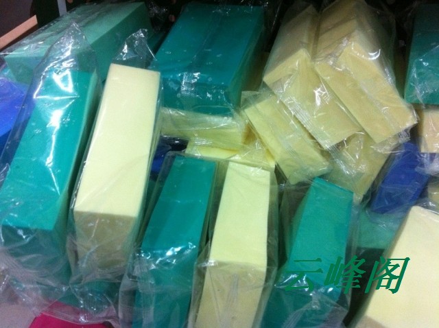 High-grade water-absorbing sponge gouache special painting materials