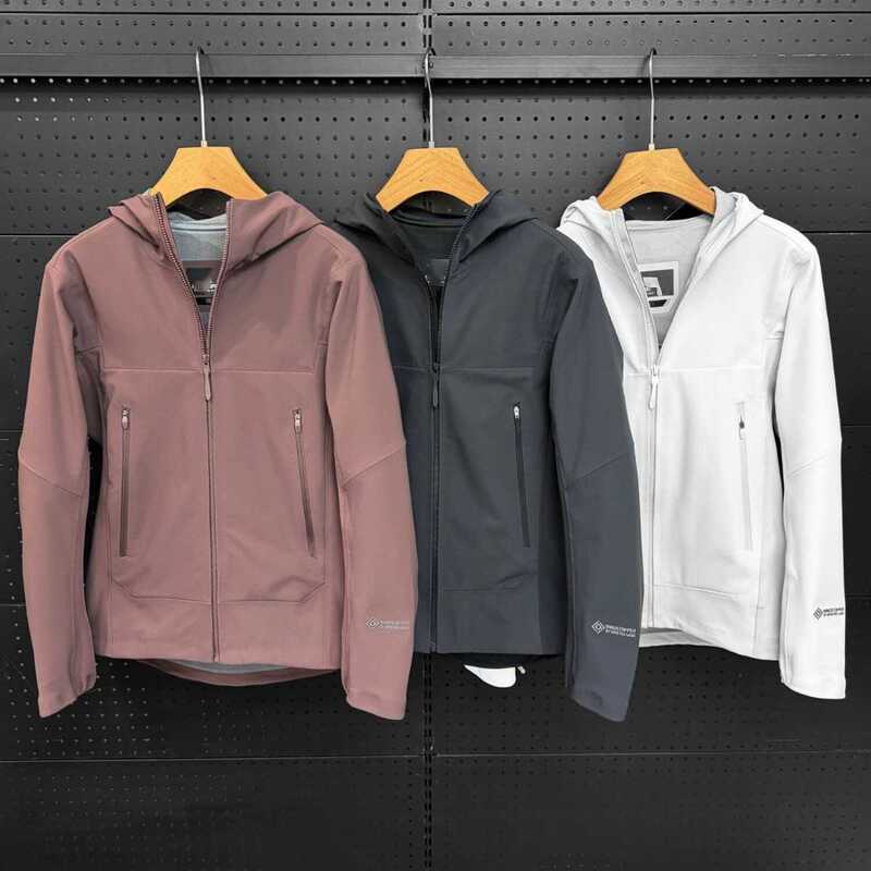 2026 New Men's Outdoor Soft Shell Jacket Hooded Jacket Casual Sports Windproof and Waterproof Jacket 2026 New Men's Outdoor Soft Shell Jacket Hooded Jacket Casual Sports Windproof and Waterproof Jacket