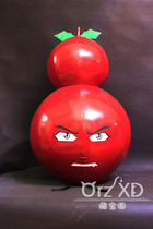 100000 jokes Big baby headgear cosplay props support to map customization
