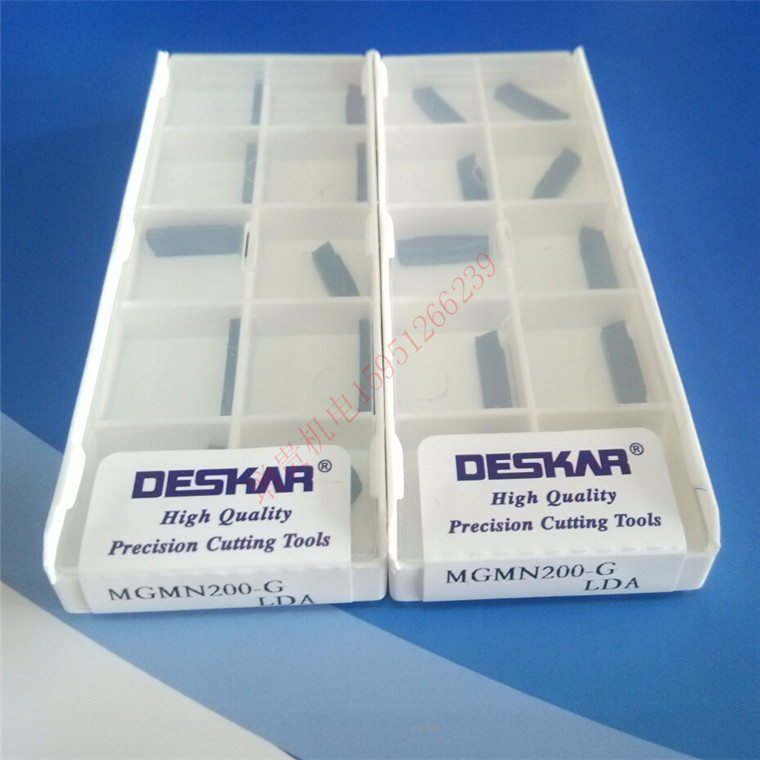 DESKAR cutting blade MGMN200 300 400