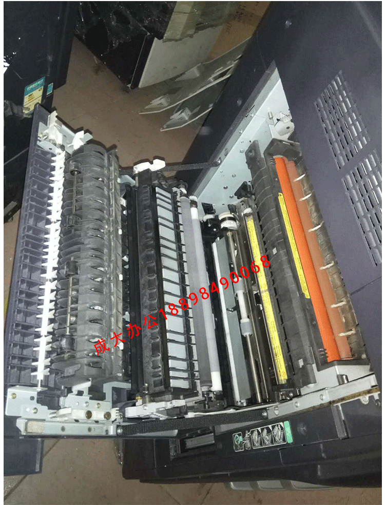 Máy photocopy Kyocera 420i 520i - Máy photocopy đa chức năng