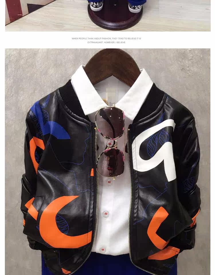 Veste pour garcon - Ref 2159297 Image 11