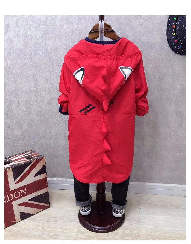 Manteau pour garcon en polyester - Ref 2163088 Image 13