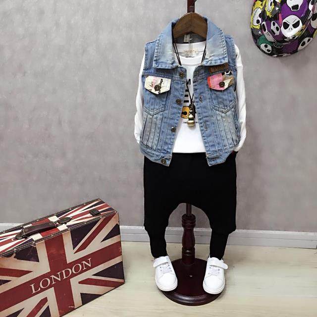 Gilet garcon - Ref 2067747 Image 11