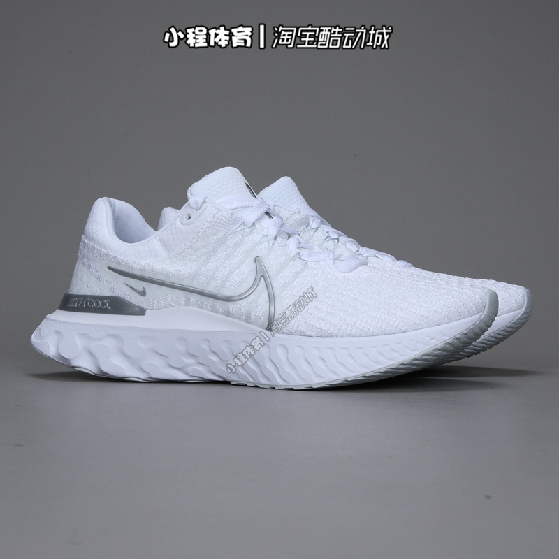 Nike React Infinity 3Rd Generation Women's Flying Line Running Shoes Dd3024-100/101/002/003