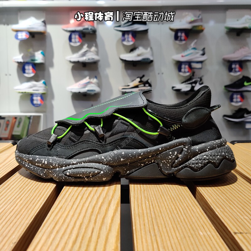 TL天朗運動用品Adidas三葉草OZWEEGO男女復古老爹鞋休閒鞋FZ1955 FY5776 EE7004 | Yahoo奇摩拍賣