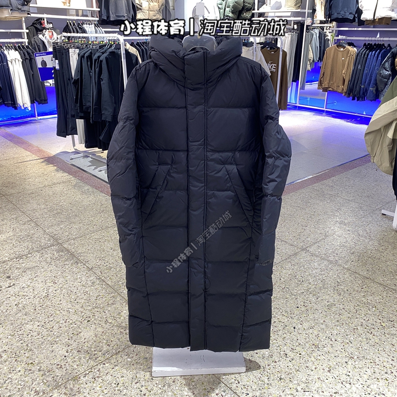 Nike Jordan Men's Hooded down Coat Long Warm down Jacket Fv7270-010/222 Nike Jordan Men's Hooded down Coat Long Warm down Jacket Fv7270-010/222