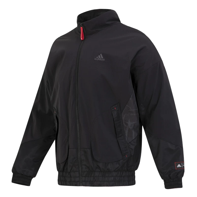 Пуховое утепляющее зимнее пальто для отдыха Adidas, год Зайца
