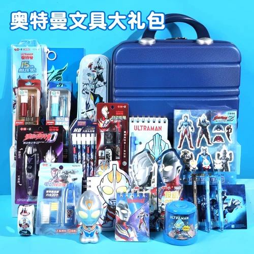 Ultra, Ультрамен Тига, элитная игрушка, детская подарочная коробка для мальчиков, комплект, набор, новая коллекция, подарок на день рождения