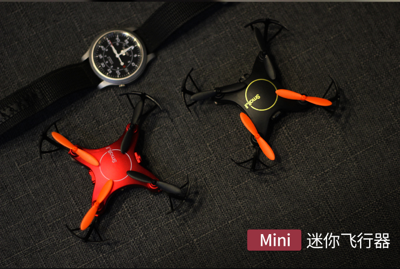 Mini quadcopter điều khiển từ xa máy bay chống thả drone HD trên không máy bay trực thăng cậu bé đồ chơi mô hình