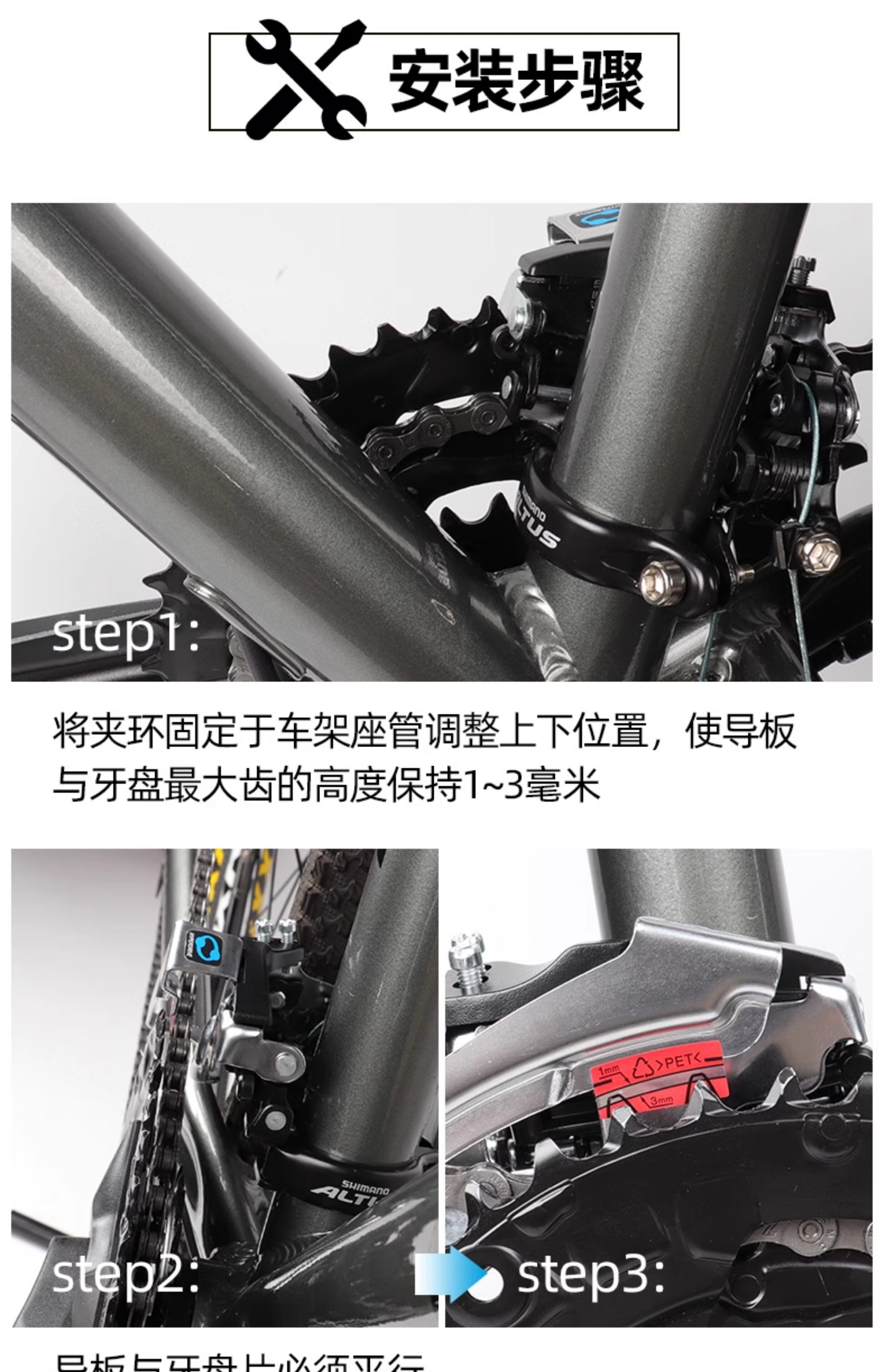 Переключение передач для велосипеда shimano禧玛诺山地自行车m310套件8速24速升级变速器指拨前拨后拨