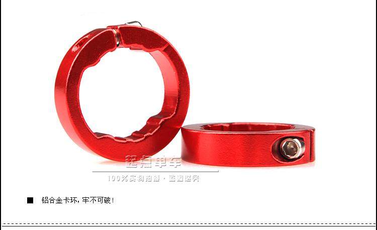 Poignées de vélo - Ref 2340440 Image 11