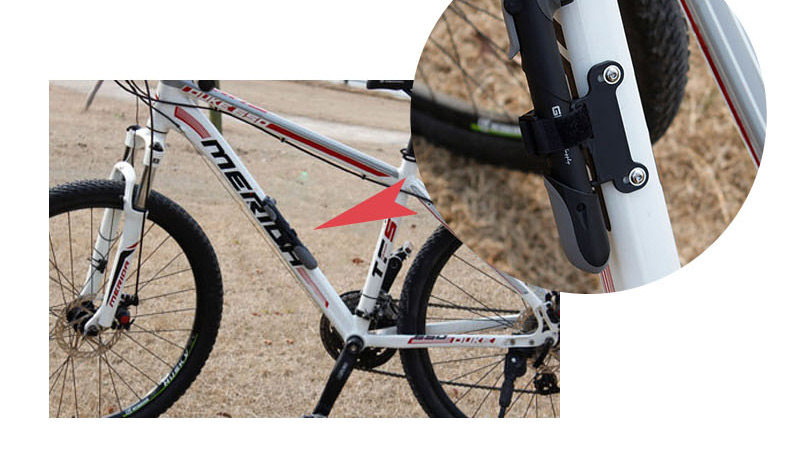 Pompe à vélo GIYO - Ref 2387179 Image 11