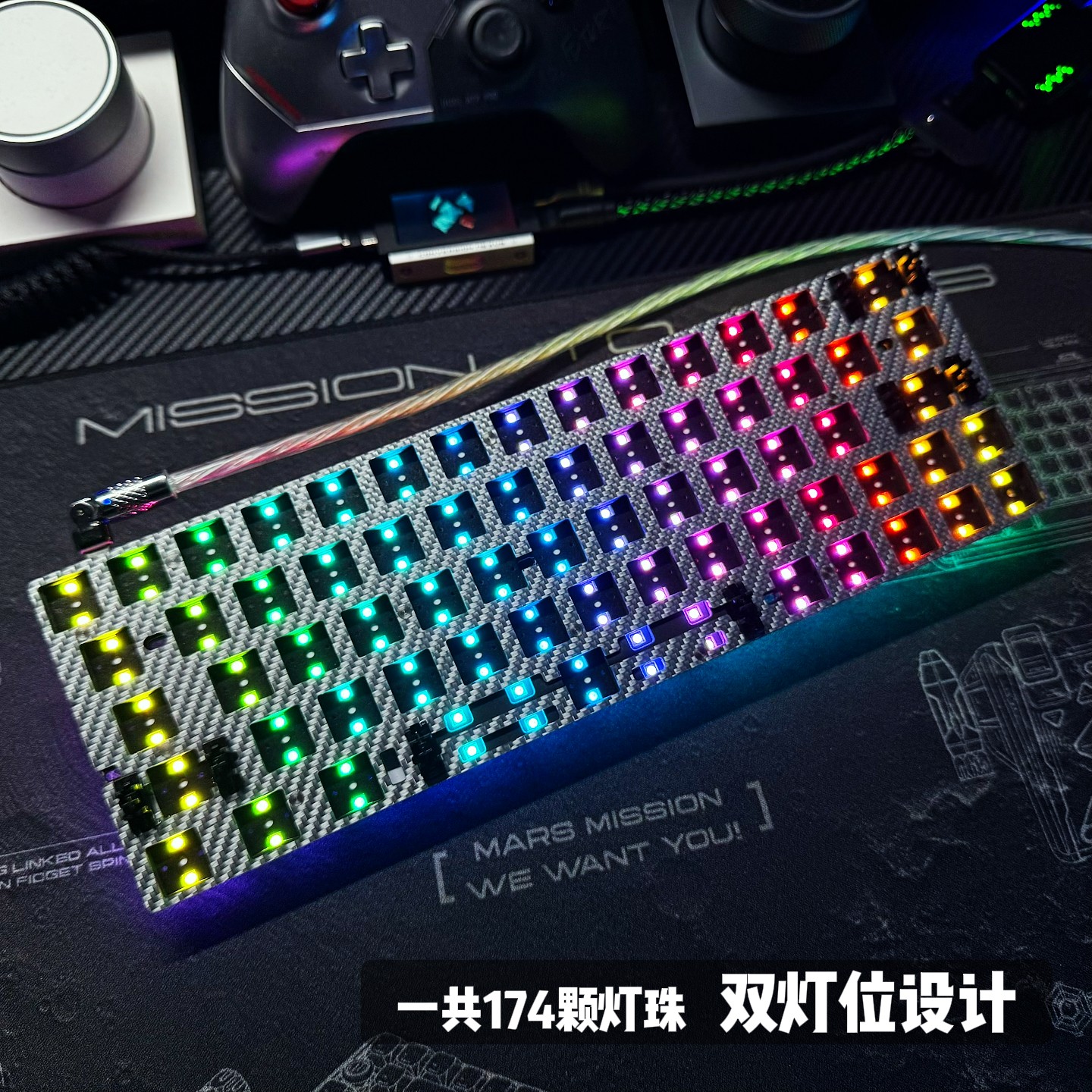 world.taobao.com: Ae64 Pro - Customized Pcb/Compatible with Gh60 ...