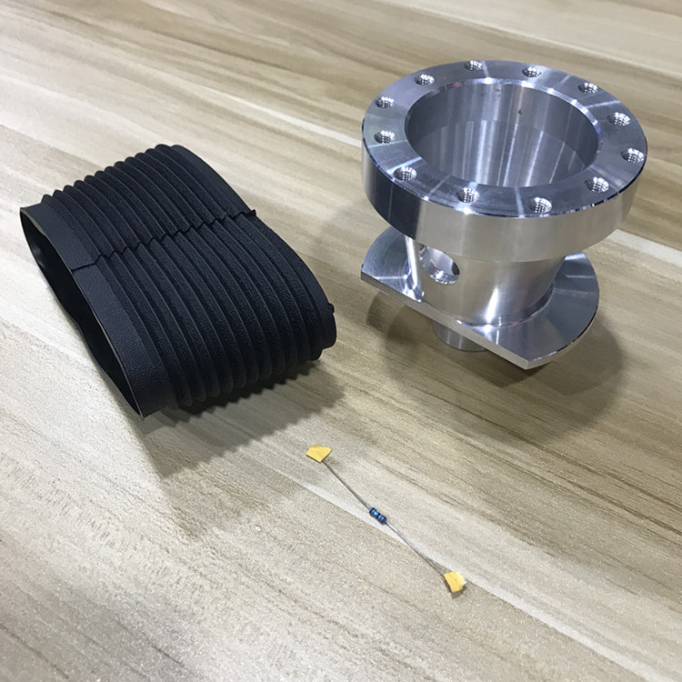 Xe sửa đổi tay lái cơ sở chuyển đổi tất cả nhôm phổ thấp phần kết nối ghế đua an toàn kết nối tay lái - Sửa đổi ô tô cây lau rửa xe ô tô