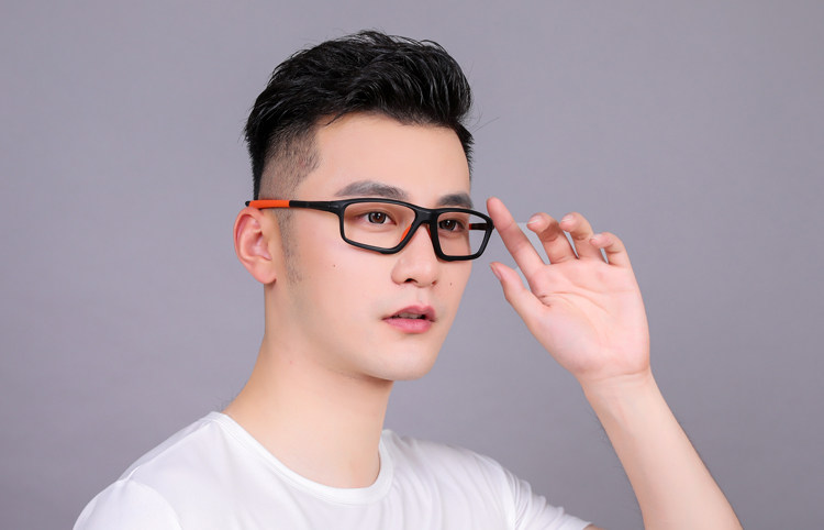 Montures de lunettes en Plaque memoire - Ref 3140512 Image 14