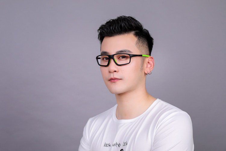 Montures de lunettes en Plaque memoire - Ref 3140512 Image 13