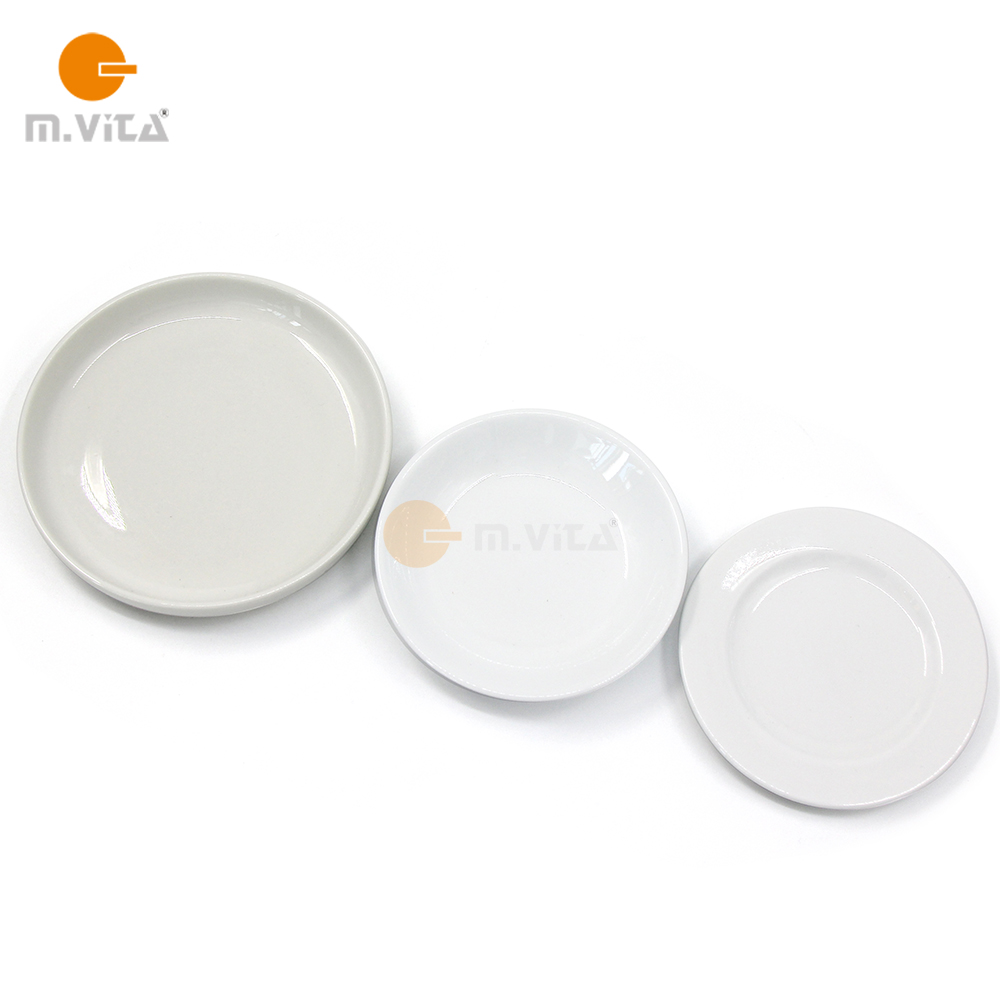 montessori montessori ceramic plate round plate toddler tableware