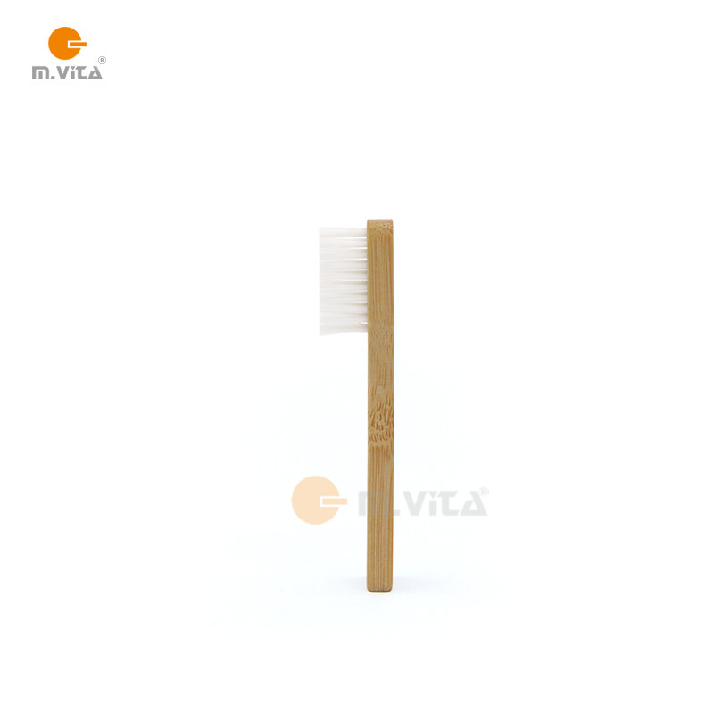 Mont's teaching aids Monte students Education Montessori CASA daily life teaching aids to work mini-toothbrushes