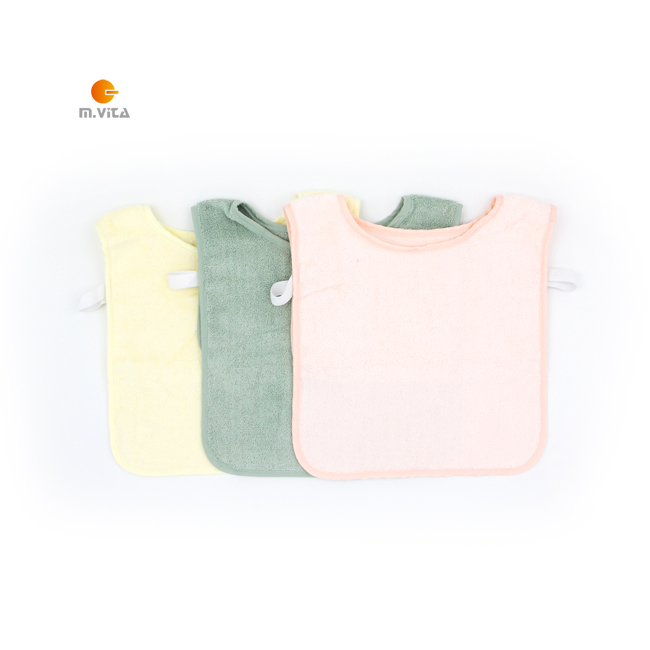 Montessori teaching aids Montessori daily life towel apron pure cotton children's apron work apron