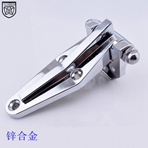 Cold Cumen Hinge Oven Hinged Flat Hinge Fridge Hinged Steam Cabinet Flat Door Hinge Industrial Hinge