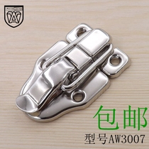 Packaging accessories Toolbox buckle Iron buckle with lock buckle Duckbill buckle Wooden box Iron box buckle Snap buckle Lock buckle