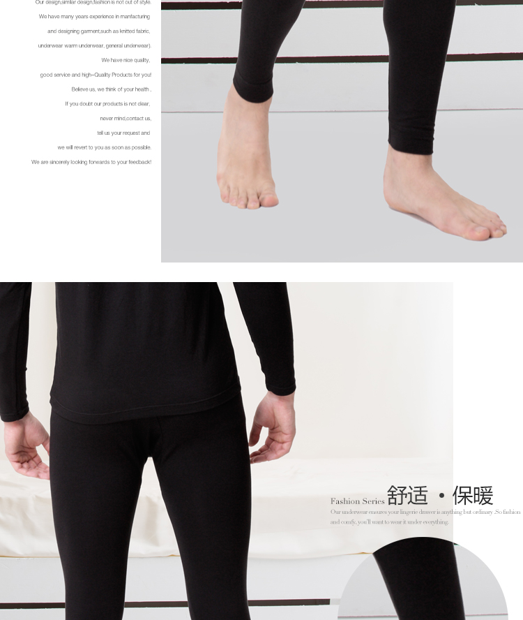 Pantalon collant jeunesse COTTONCULTURE en coton - Ref 748454 Image 11