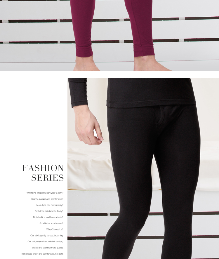 Pantalon collant jeunesse COTTONCULTURE en coton - Ref 748454 Image 10