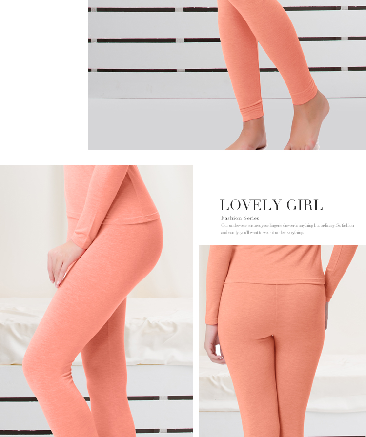 Pantalon collant jeunesse COTTONCULTURE en coton - Ref 748451 Image 14