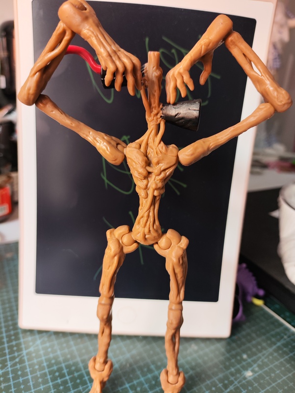 Siren, Long Shadow Man, Tree Man, Siren, Urban Legend, Monster Series, Siren