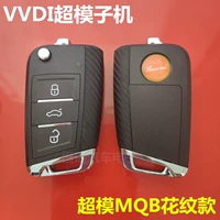 Supermodel MQB Pattern Machine