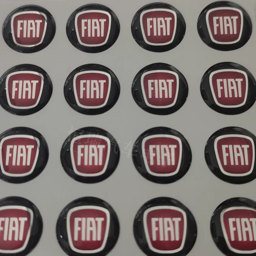 Складной пульт, наклейка, 14mm