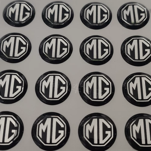 Складной пульт, наклейка, 14mm