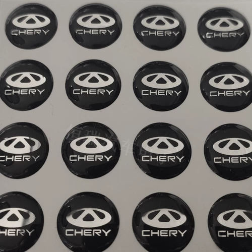 Складной пульт, наклейка, 14mm