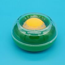 Wetting box accounting special sponge cylinder humidifier hand device rolling ball dipper for toilet use hygienic and durable color random