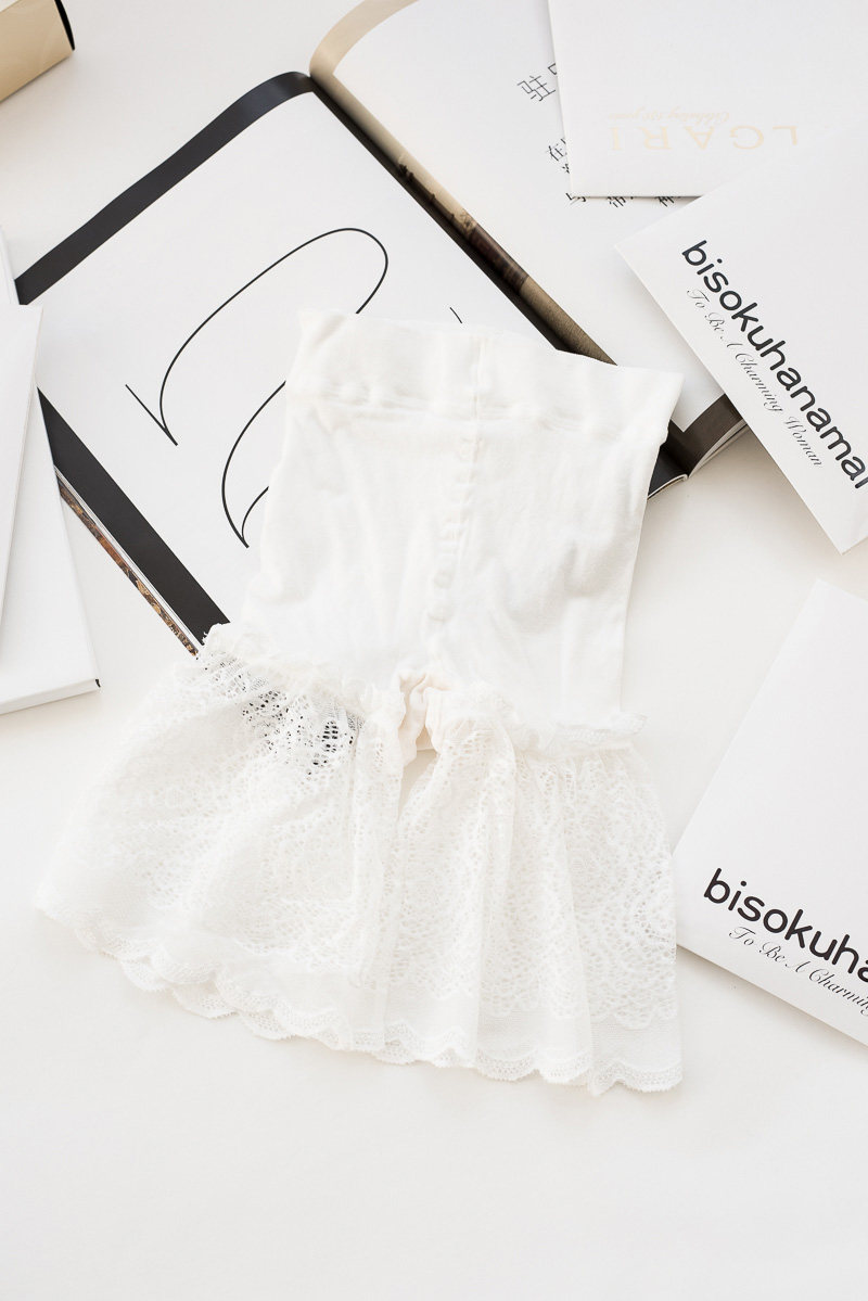 body amincissant BISALOVE doux en coton - Ref 670377 Image 21