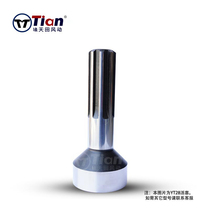 YT28 rock drill YT24 7655 Tianshui drilling rig Hercules 45 Shenyang S82 rock drill accessories piston