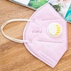 đèn pha led 20w Mùa thu và mùa đông nhu yếu phẩm hàng ngày của cửa hàng bách hóa che mặt nạ chống sương mù chống bụi cho nam và nữ cưỡi thở - Thiết bị sân khấu đèn led sân vườn