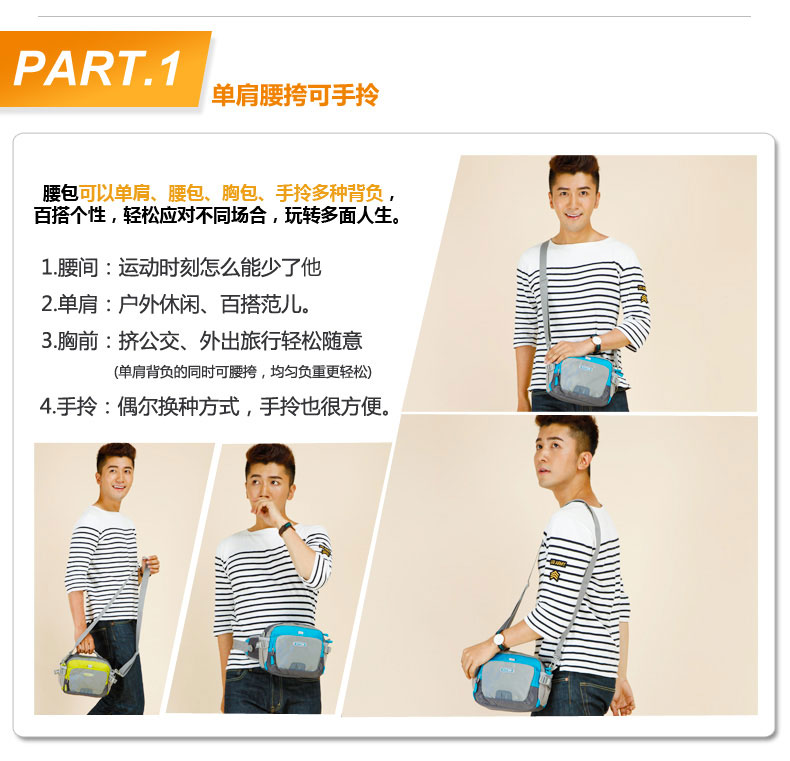 Sac homme - Ref 51539 Image 10