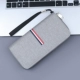 13801 Canvas Dimbag Grey 8 Paly Card