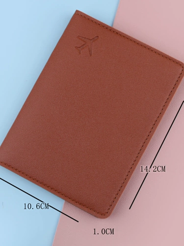 Чехол для паспорта, брендовый портативный защитный чехол, сумка для паспорта, защитная сумка, картхолдер, анти-кража