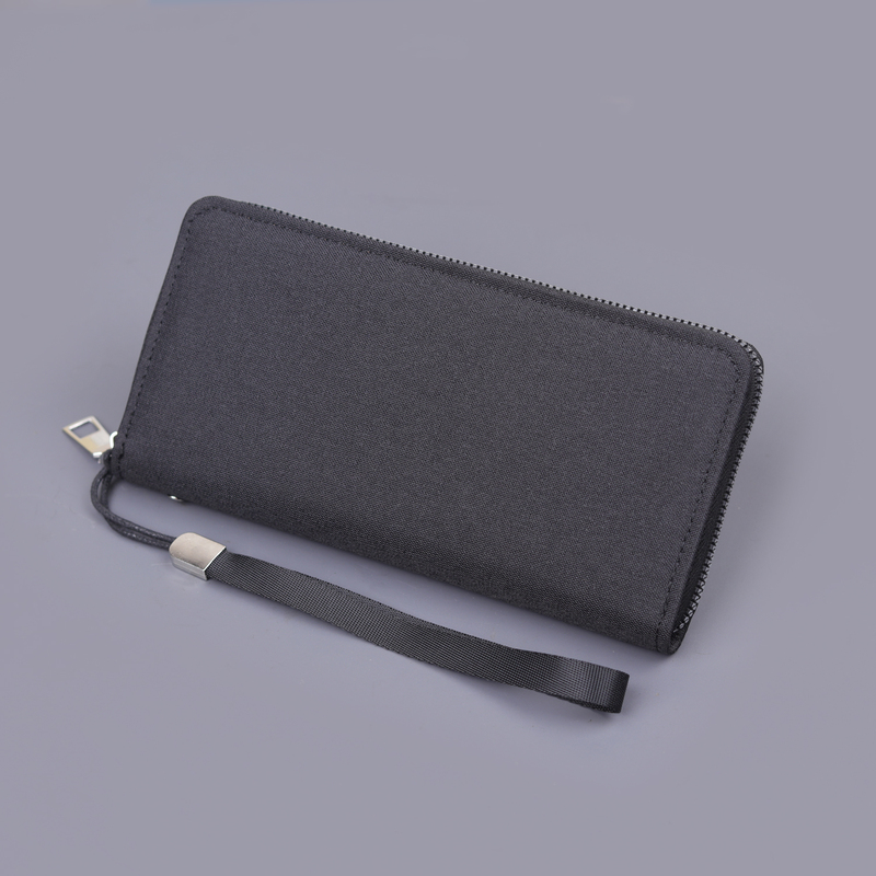 Canvas Clutch Bag Men's Long Zipper Wallet Can Hold Mobile Phone Handbag Business Casual Men's Wallet Oxford Cloth Canvas Clutch Bag Men's Long Zipper Wallet Can Hold Mobile Phone Handbag Business Casual Men's Wallet Oxford Cloth