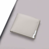 Короткий ультратонкий бумажник для водительских прав, кошелек