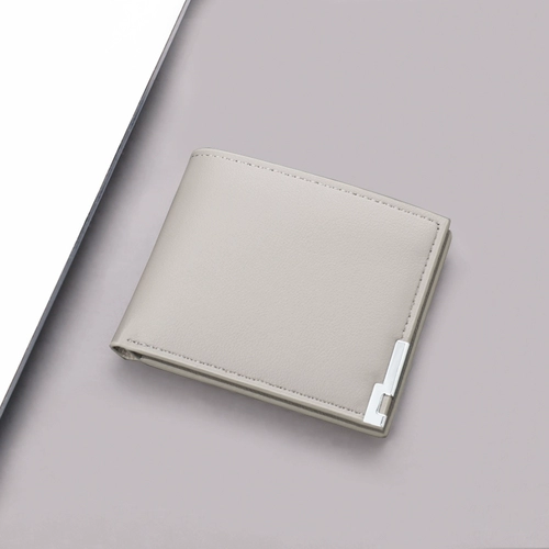 Короткий ультратонкий бумажник для водительских прав, кошелек