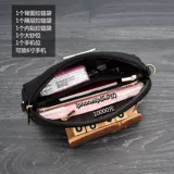 Маленькая сумка на одно плечо, маленькая сумка клатч, кошелек, барсетка, небольшая сумка, сумка через плечо, 2019, городской стиль