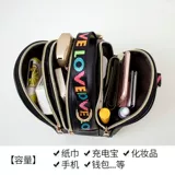 Рюкзак, сумка через плечо, универсальная сумка на одно плечо, в корейском стиле, 2019