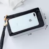 Сумка для телефона, сумка на одно плечо, небольшая сумка, сумка через плечо, сумка с петлей на руку, маленькая сумка клатч, 2019