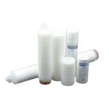 5-дюймовый 10-дюймовый мембранный фильтрующий элемент для фильтрации домашнего вина, осветления и стерилизации, очистки воды, фильтрующий элемент грубой очистки из полипропилена и хлопка