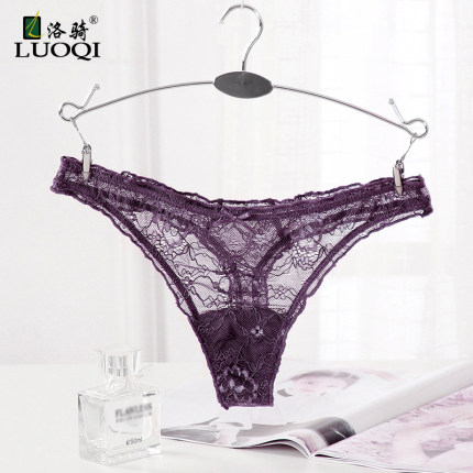 女士蕾丝丁字裤性感透明T裤低腰诱惑情趣内裤全棉里裆镂空内裤-tmall.com天猫 女士蕾丝丁字裤性感透明T裤低腰诱惑情趣内裤全棉里裆镂空内裤-tmall.com天猫