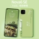 Nova6se [green] Официальная та же модель ◎+365 Квалификация ◇ Отправка стальной пленки